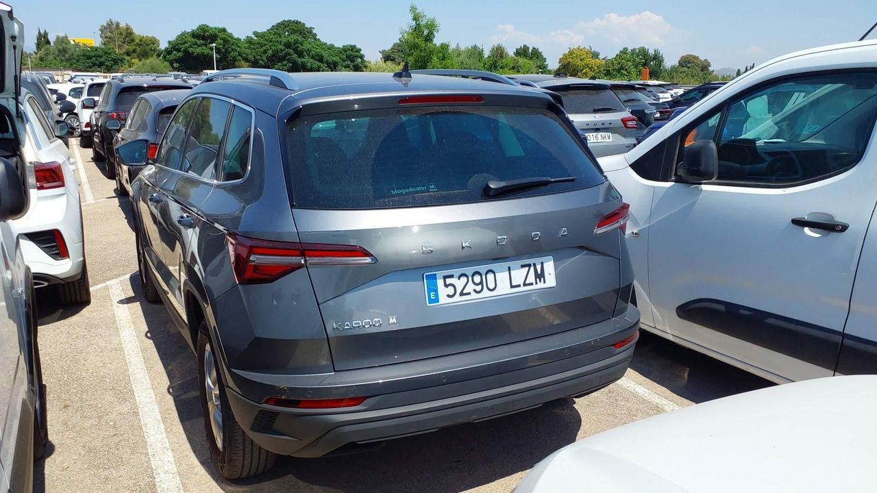 Skoda Karoq 2.0 Tdi 85kw (115cv) Ambition - Foto 2