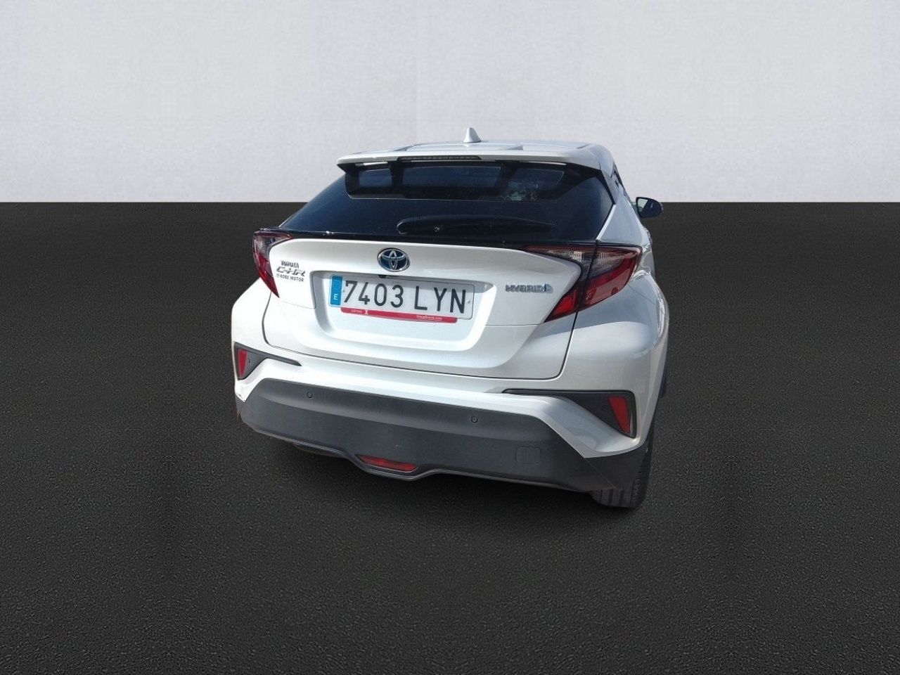 Toyota C-hr 1.8 125h Advance - Foto 2