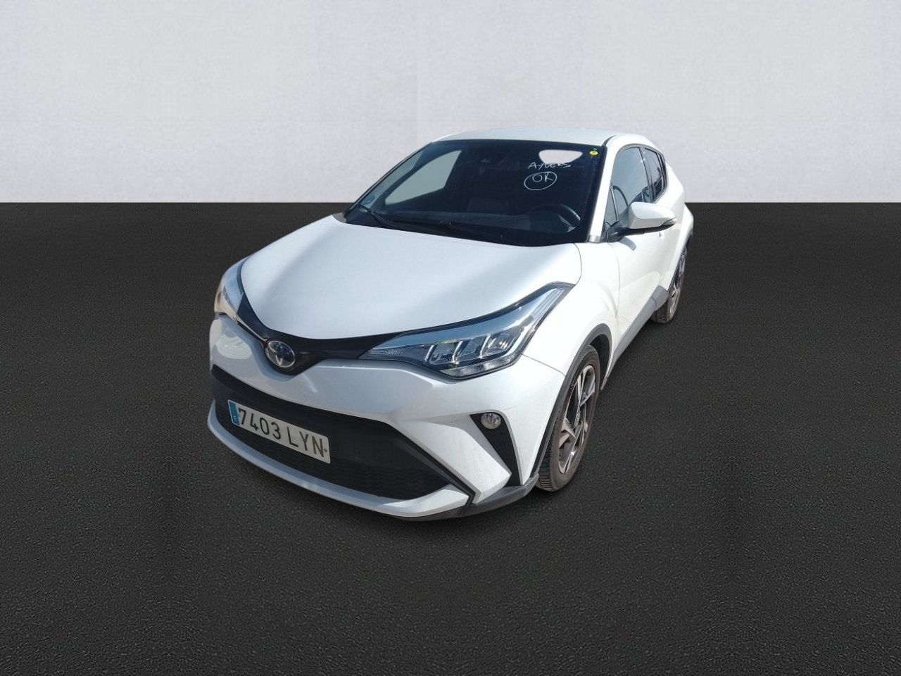 Toyota C-hr 1.8 125h Advance - Foto 2