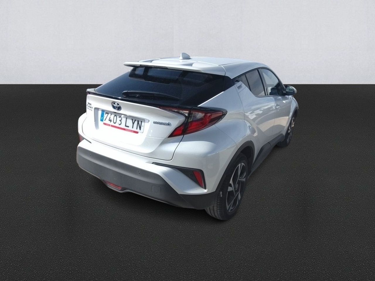 Toyota C-hr 1.8 125h Advance - Foto 2