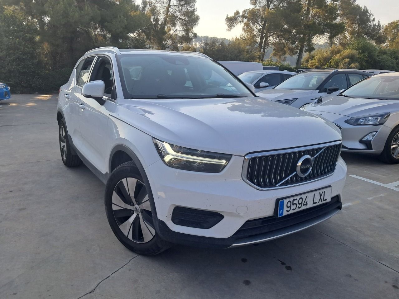 Volvo Xc40 1.5 T4 Twin Recharge Inscription Ex Auto - Foto 2