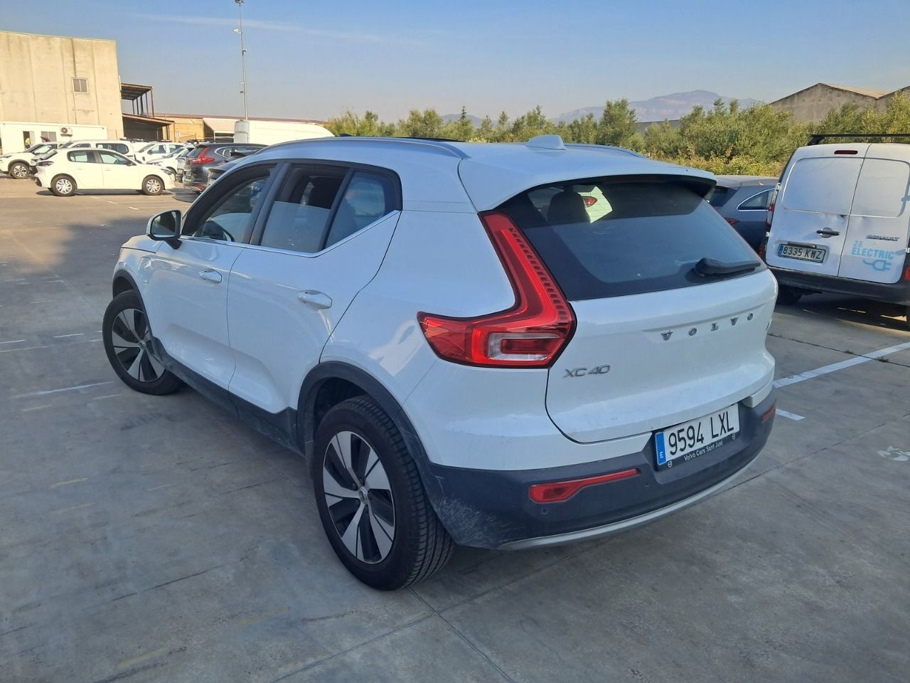 Volvo Xc40 1.5 T4 Twin Recharge Inscription Ex Auto - Foto 2