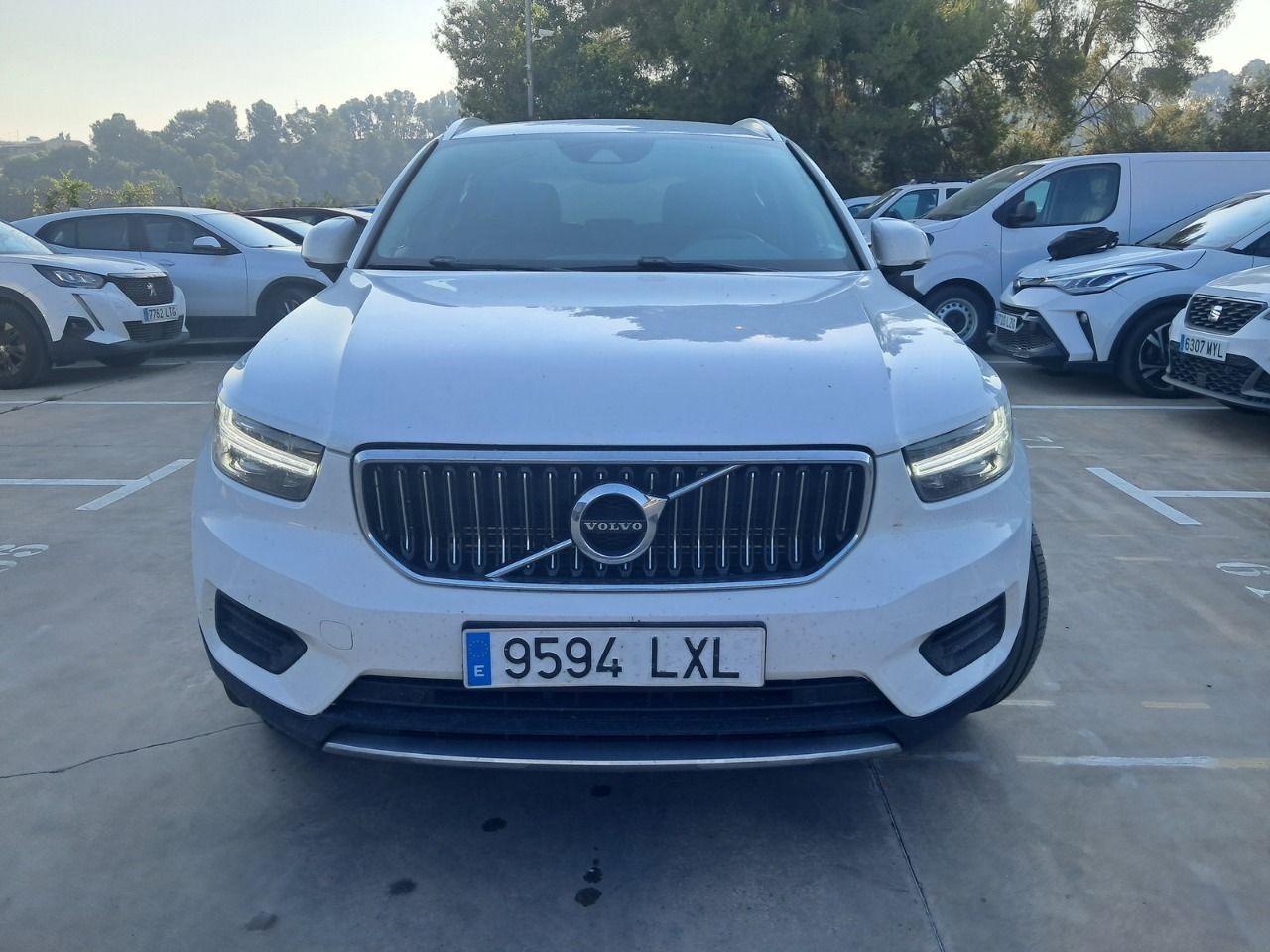 Volvo Xc40 1.5 T4 Twin Recharge Inscription Ex Auto - Foto 2