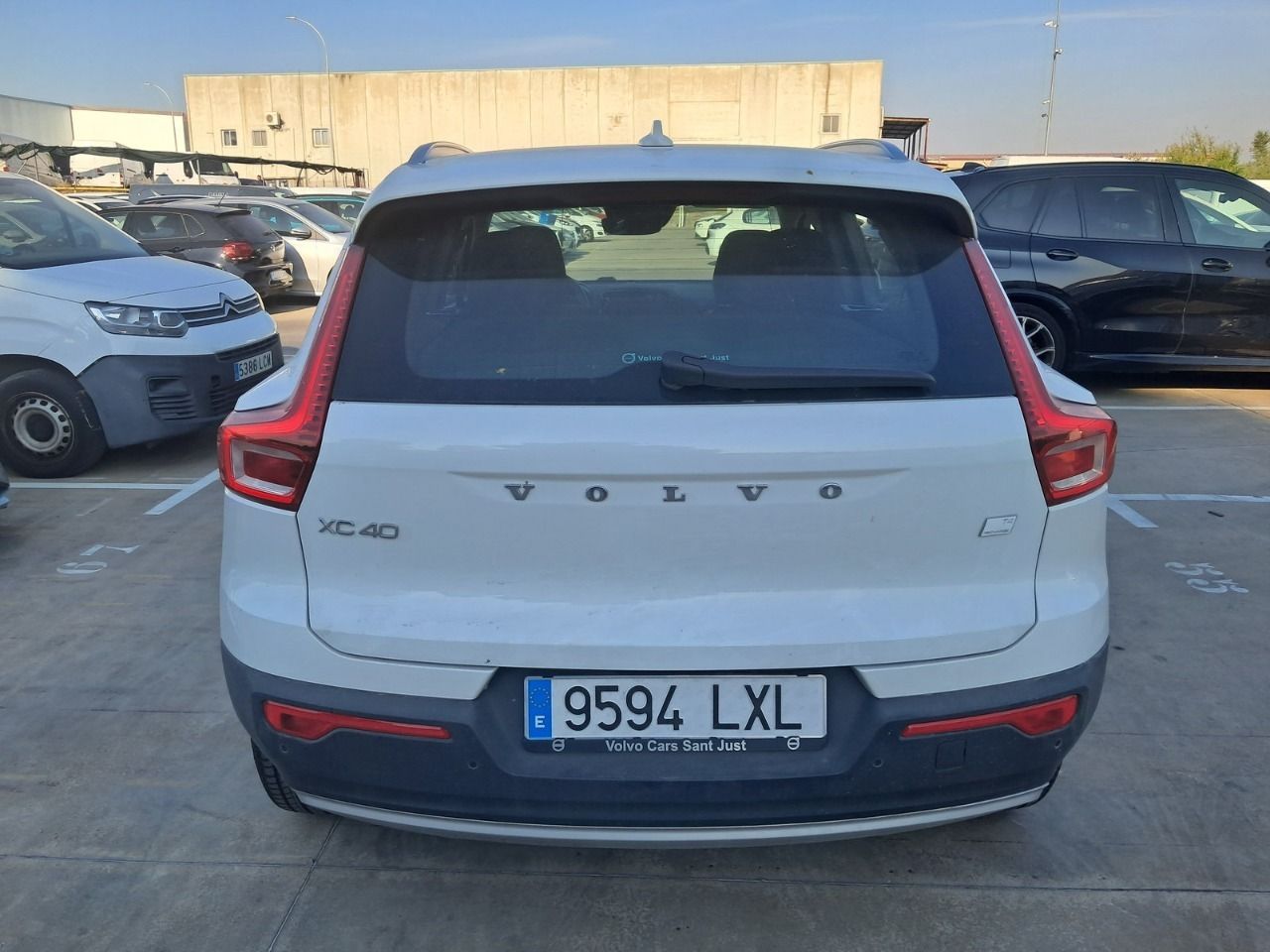 Volvo Xc40 1.5 T4 Twin Recharge Inscription Ex Auto - Foto 2