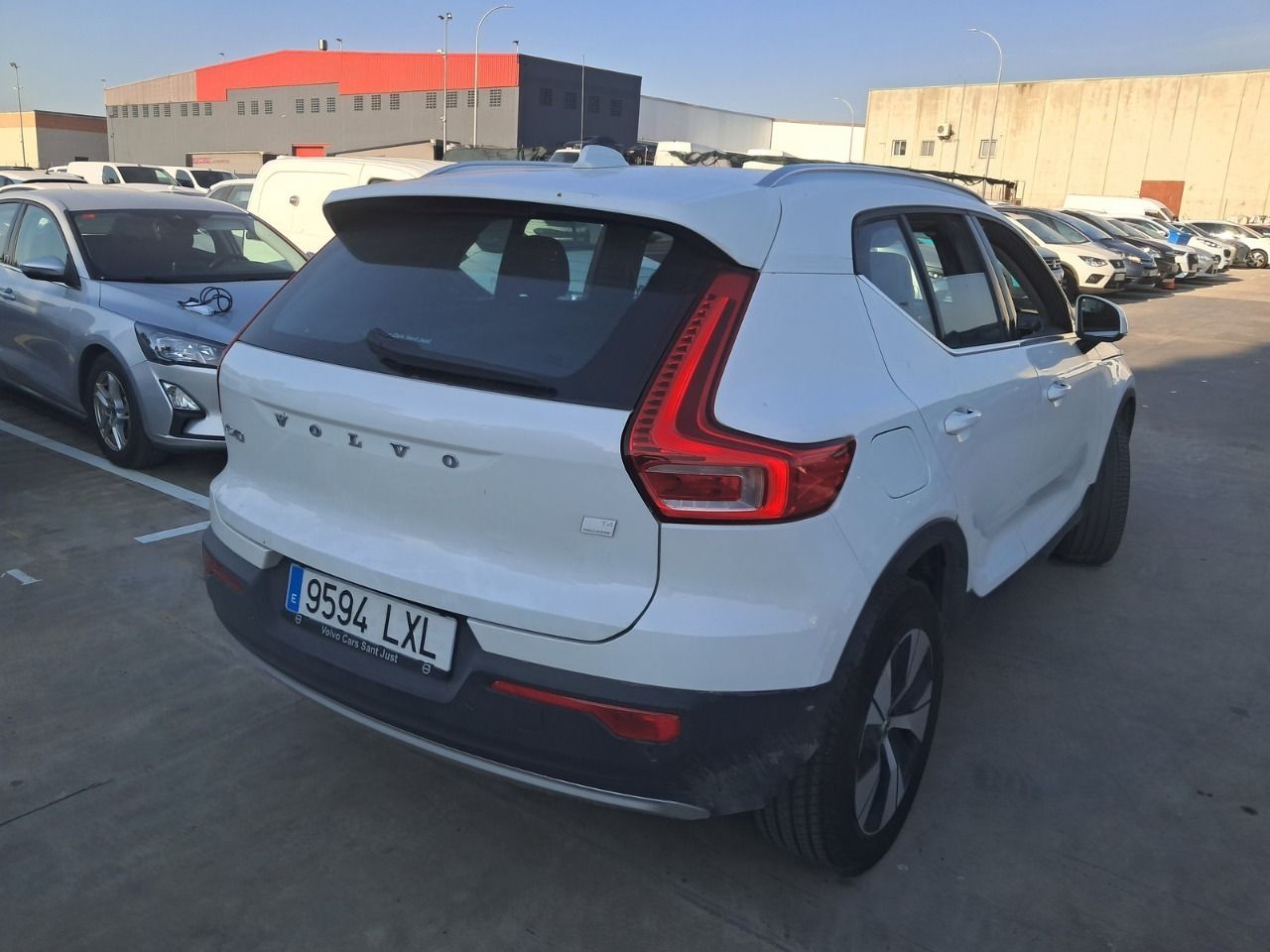 Volvo Xc40 1.5 T4 Twin Recharge Inscription Ex Auto - Foto 2