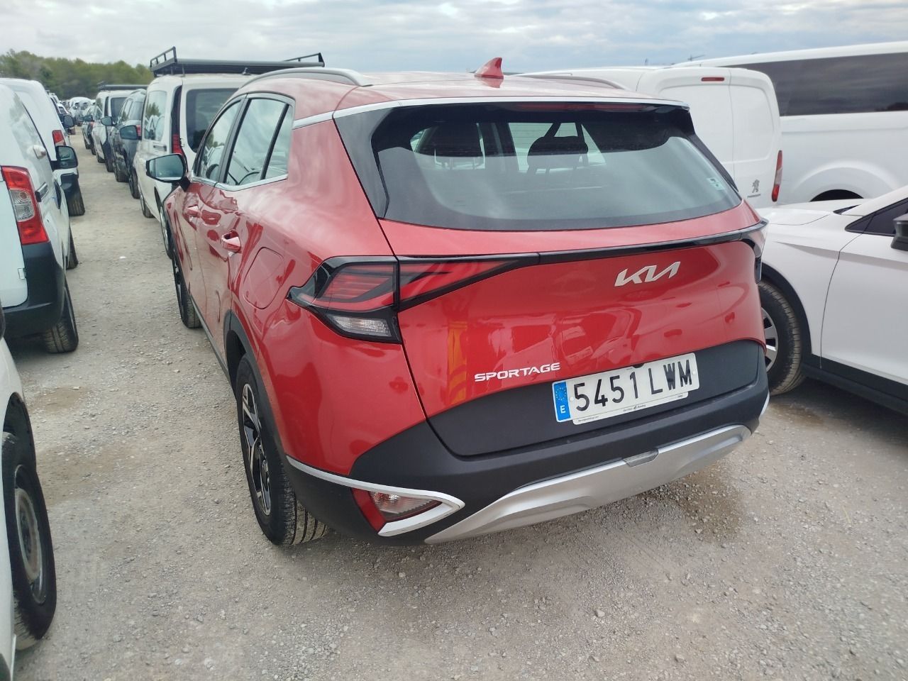 Kia Sportage 1.6 T-gdi 110kw (150cv) Concept 4x2 - Foto 2