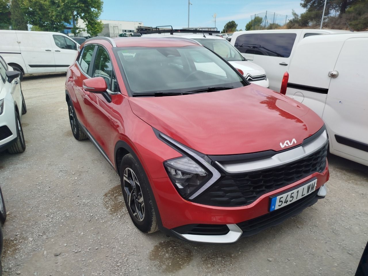 Kia Sportage 1.6 T-gdi 110kw (150cv) Concept 4x2 - Foto 2