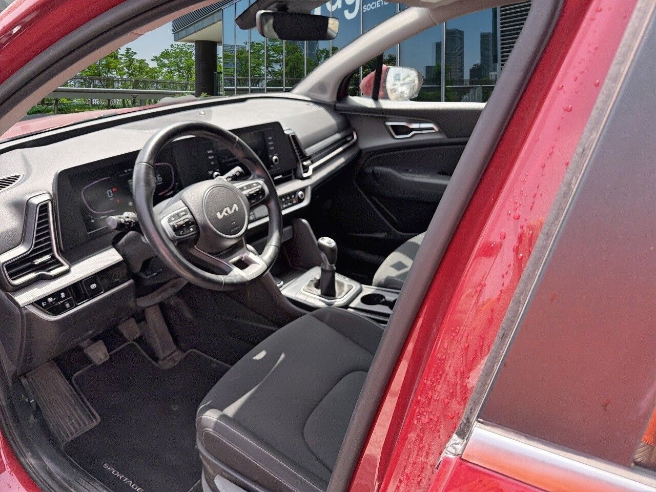 Kia Sportage 1.6 T-gdi 110kw (150cv) Concept 4x2 - Foto 2