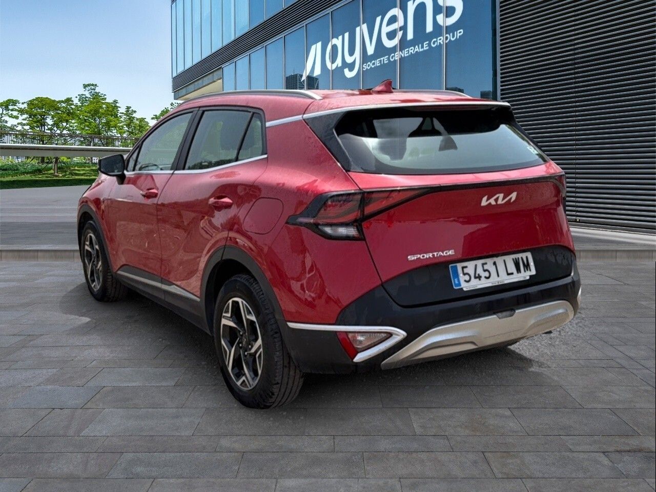 Kia Sportage 1.6 T-gdi 110kw (150cv) Concept 4x2 - Foto 2