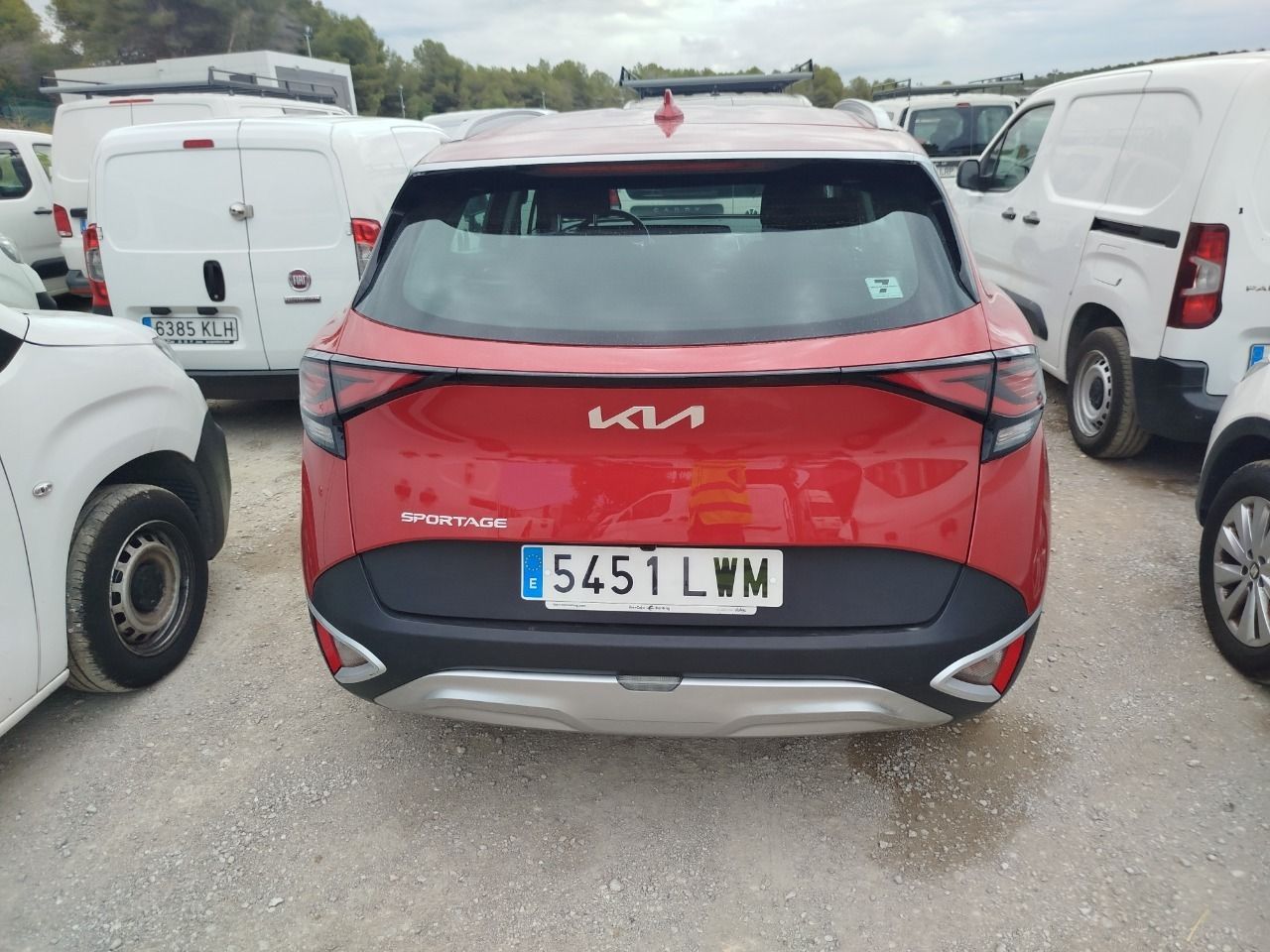 Kia Sportage 1.6 T-gdi 110kw (150cv) Concept 4x2 - Foto 2