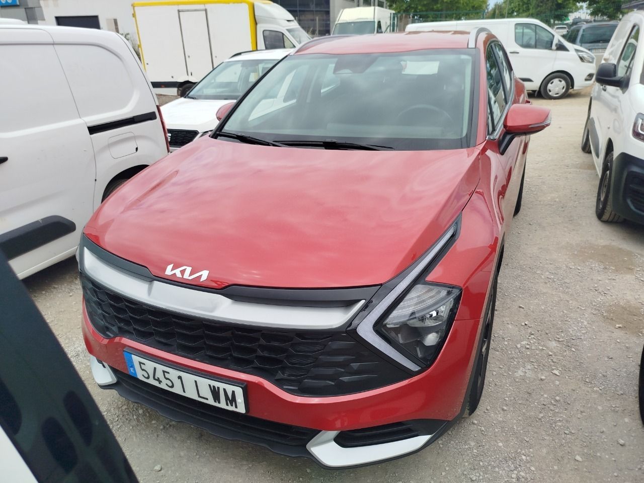Kia Sportage 1.6 T-gdi 110kw (150cv) Concept 4x2 - Foto 2