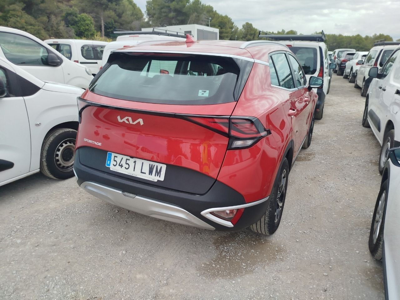 Kia Sportage 1.6 T-gdi 110kw (150cv) Concept 4x2 - Foto 2