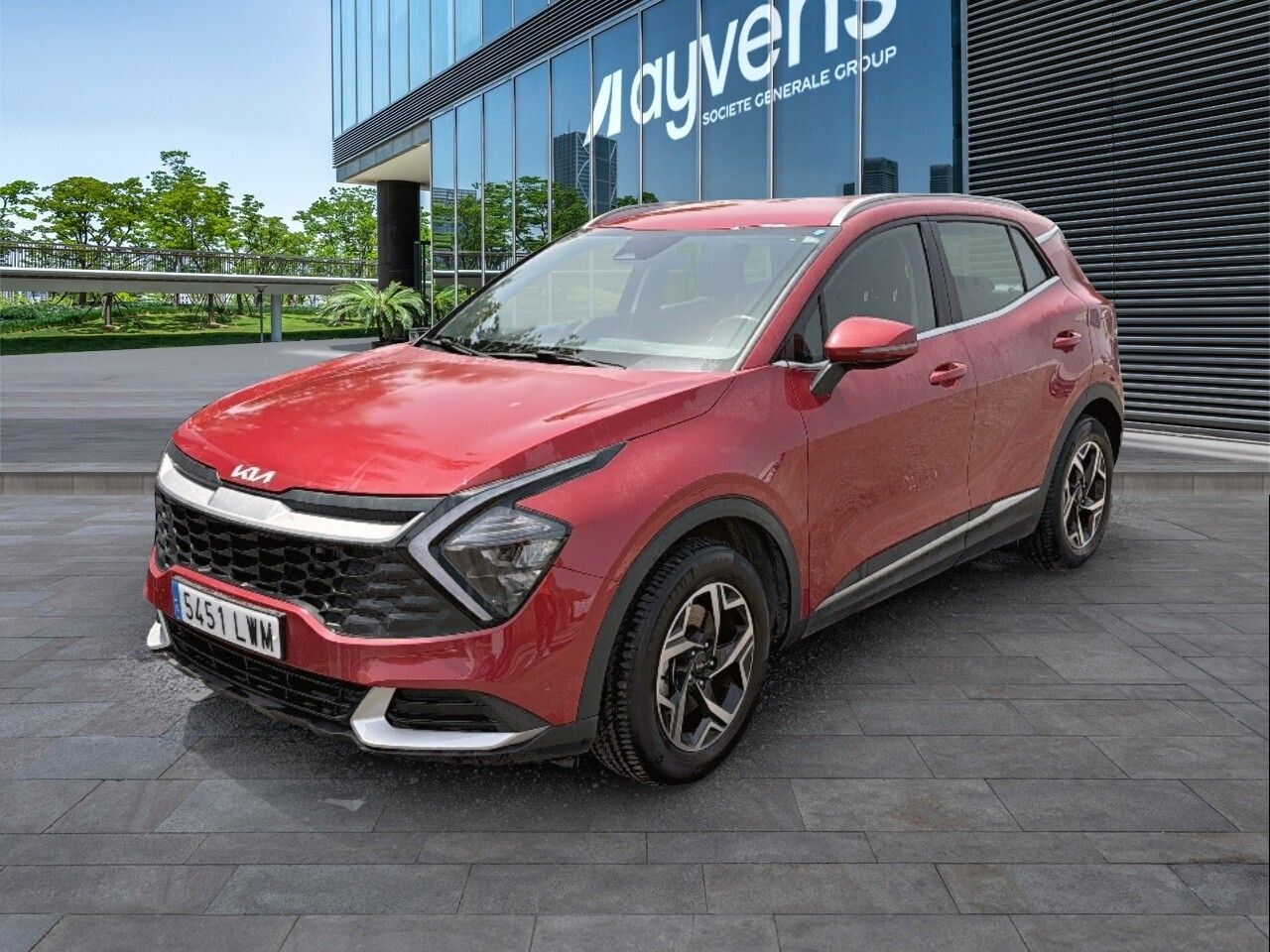 Kia Sportage 1.6 T-gdi 110kw (150cv) Concept 4x2 - Foto 2
