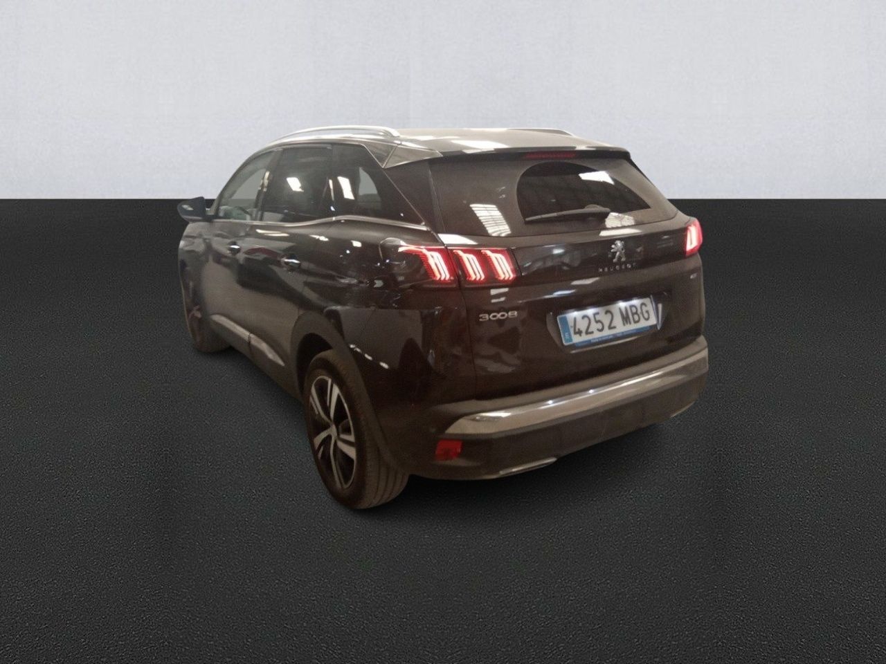 Peugeot 3008 1.5 Bluehdi 96kw S&s Gt Eat8 - Foto 2