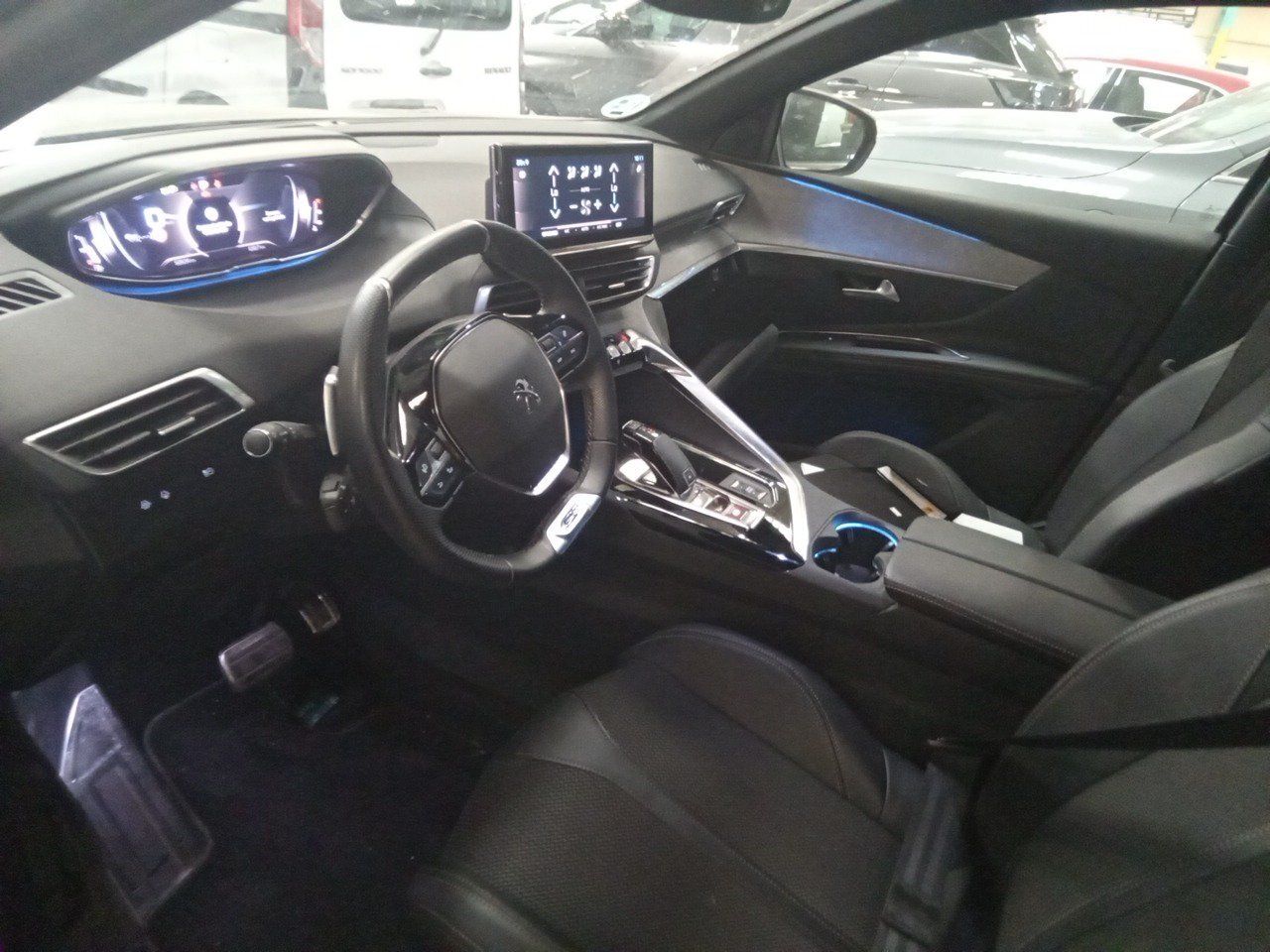 Peugeot 3008 1.5 Bluehdi 96kw S&s Gt Eat8 - Foto 2