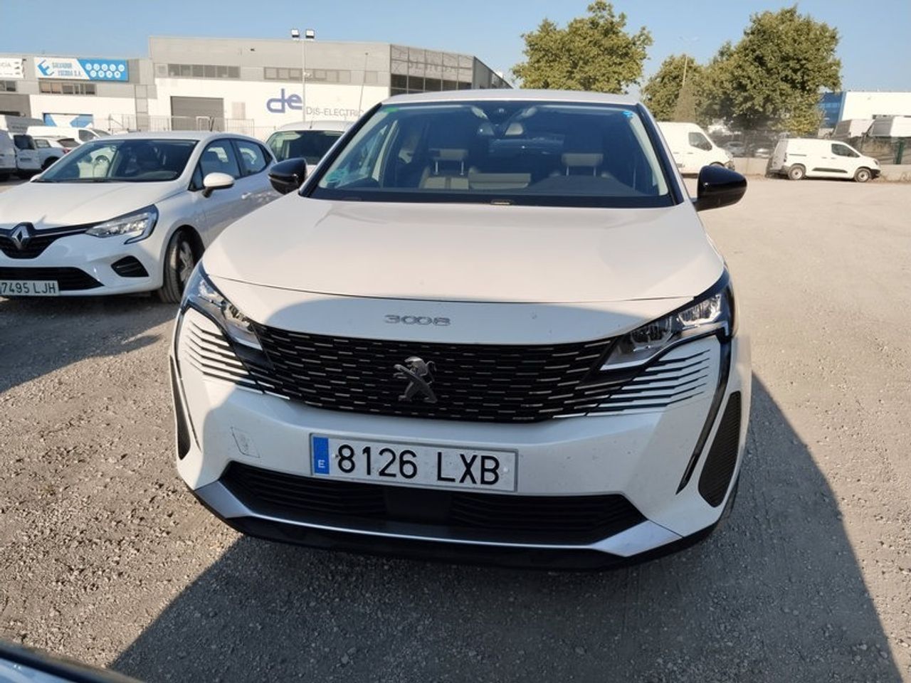Peugeot 3008 1.5 Bluehdi 96kw (130cv) S&s Allure Eat8 - Foto 2
