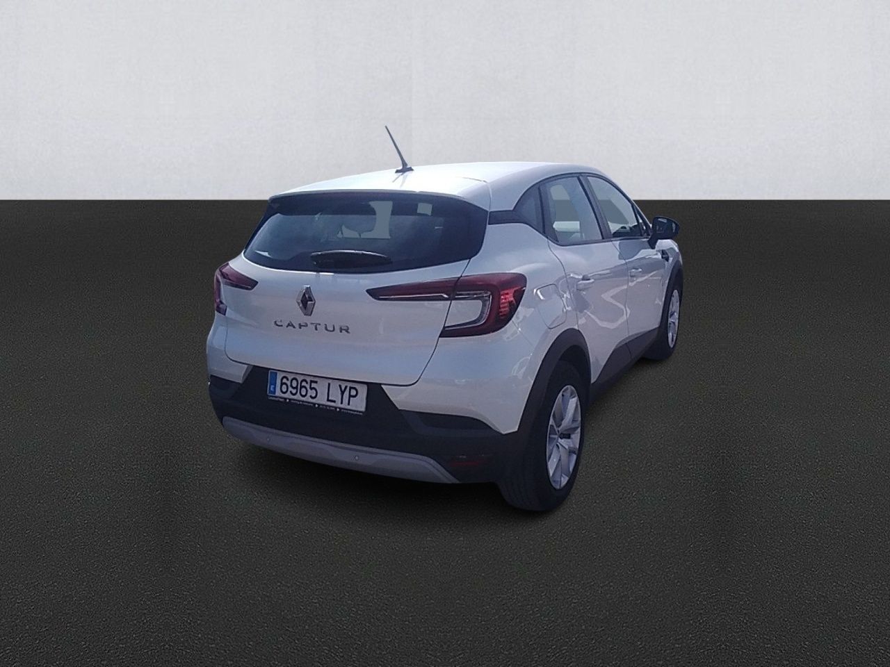 Renault Captur Intens Tce 140cv Gpf Micro Híbrido - Foto 2