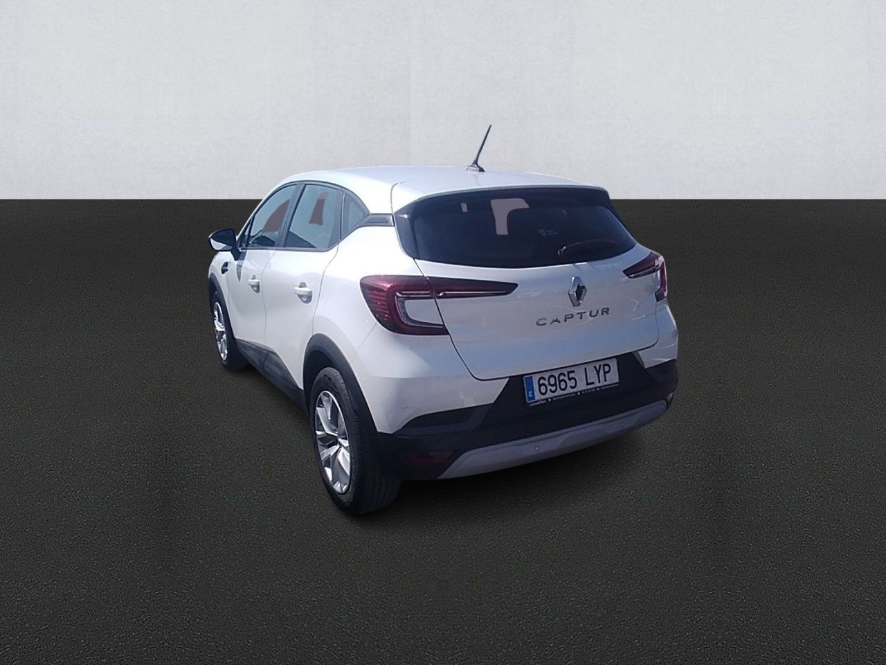 Renault Captur Intens Tce 140cv Gpf Micro Híbrido - Foto 2