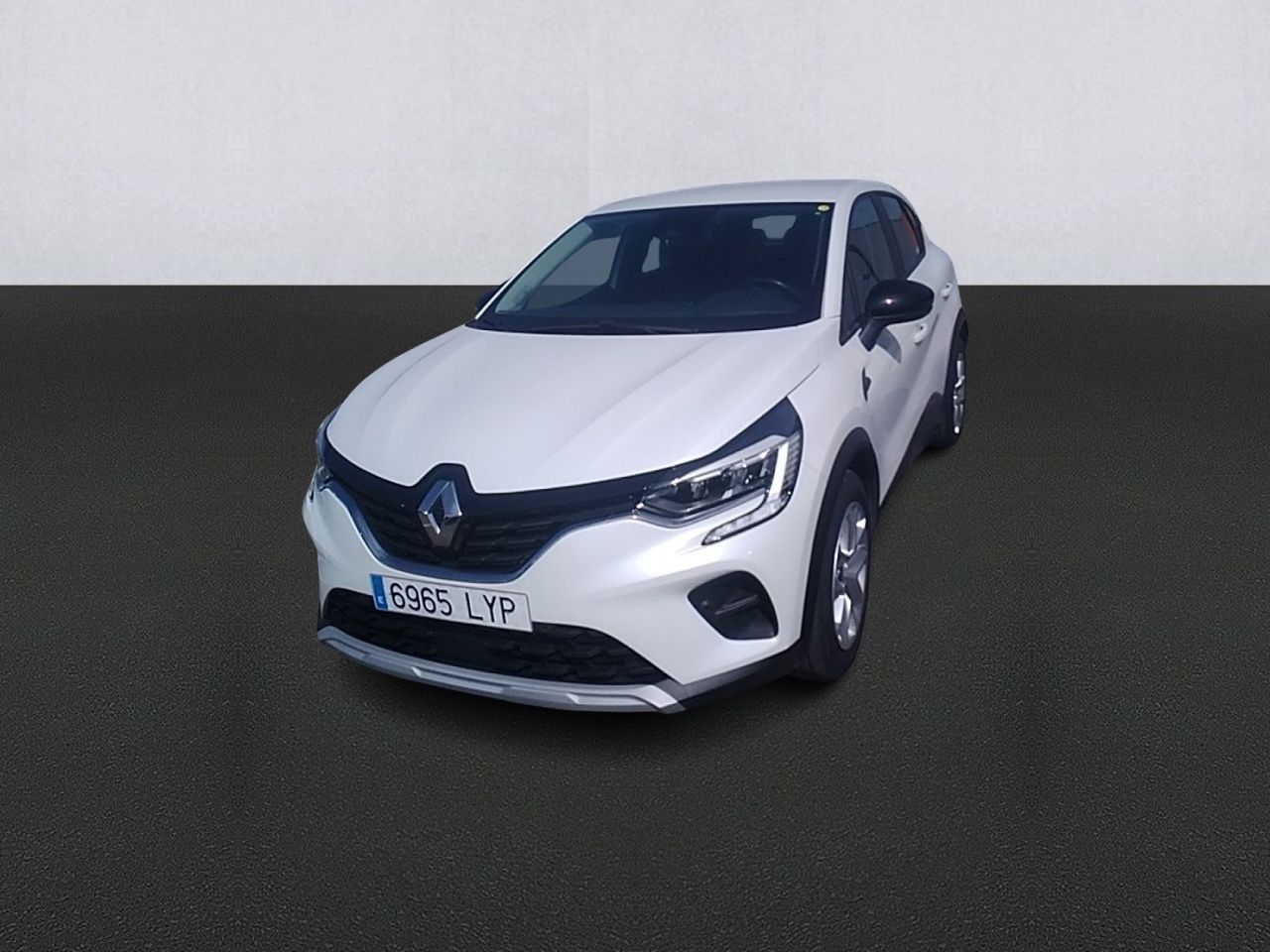 Renault Captur Intens Tce 140cv Gpf Micro Híbrido - Foto 2