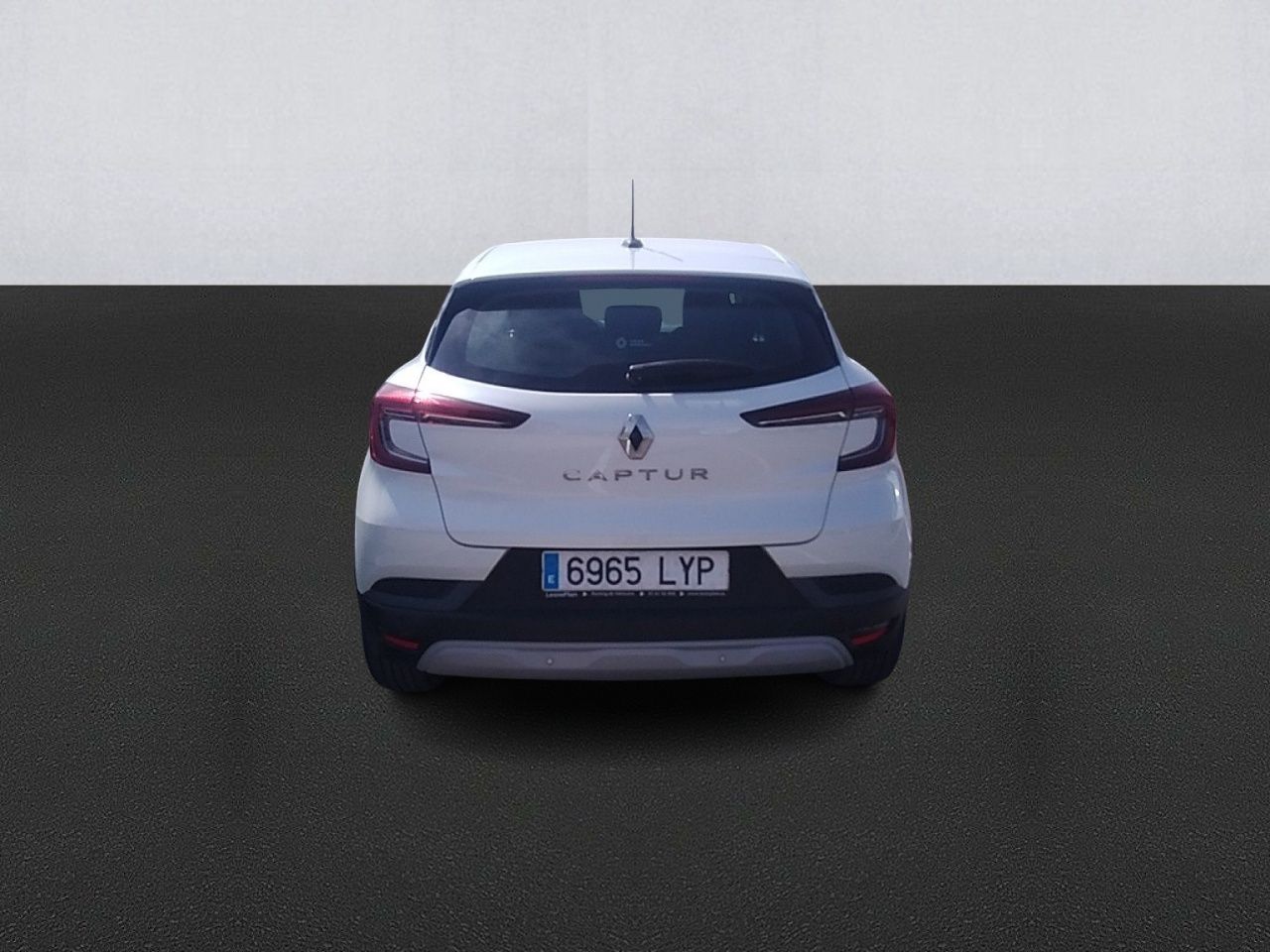 Renault Captur Intens Tce 140cv Gpf Micro Híbrido - Foto 2