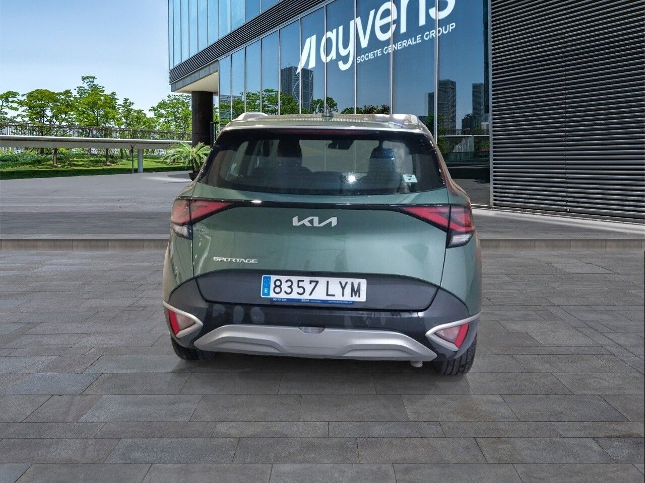 Kia Sportage 1.6 T-gdi Mhev 110kw (150cv) Drive 4x2 - Foto 2