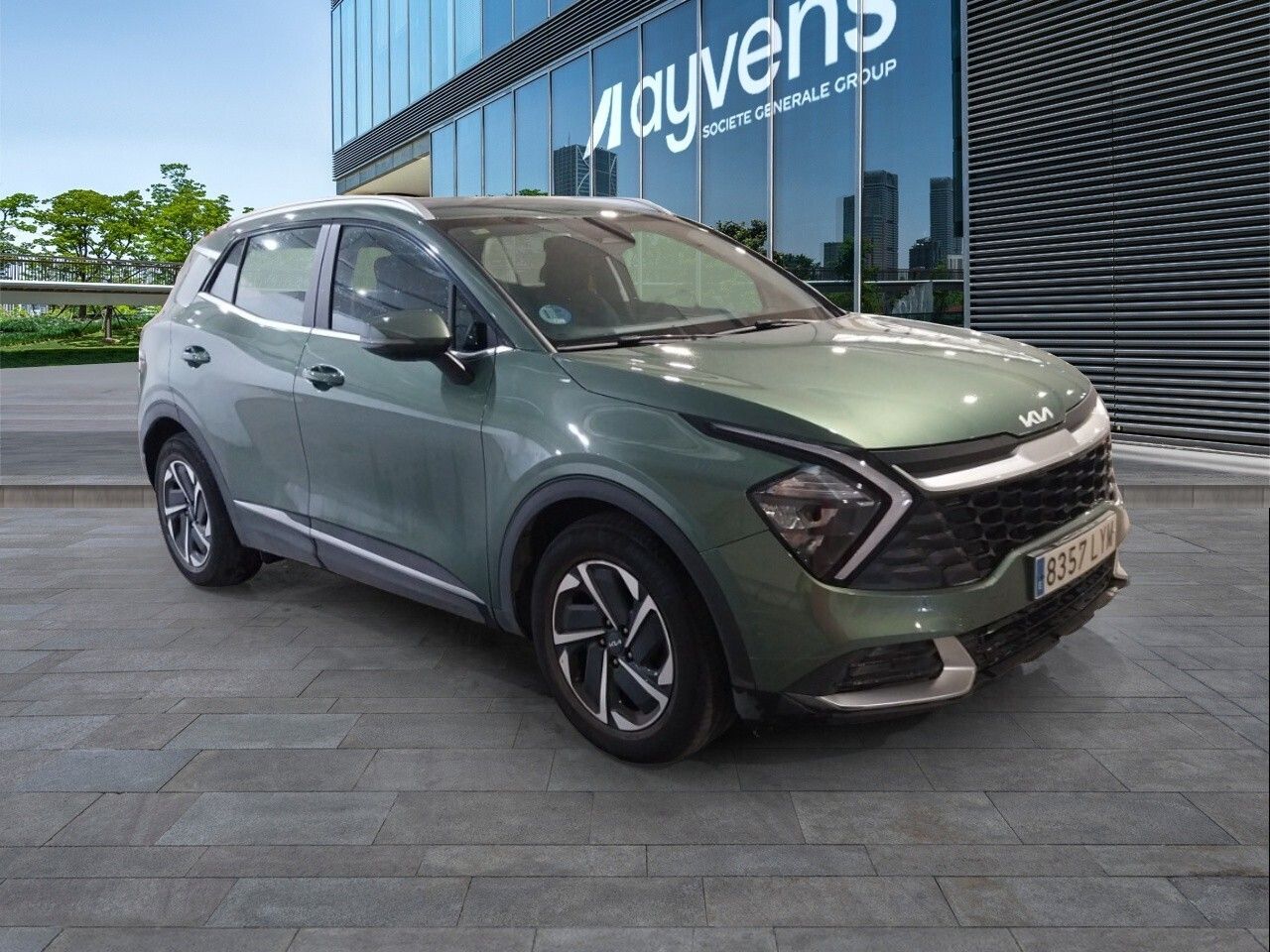Kia Sportage 1.6 T-gdi Mhev 110kw (150cv) Drive 4x2 - Foto 2