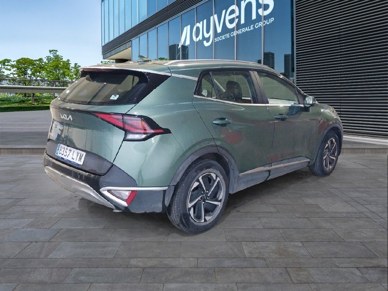 Kia Sportage 1.6 T-gdi Mhev 110kw (150cv) Drive 4x2 - Foto 2