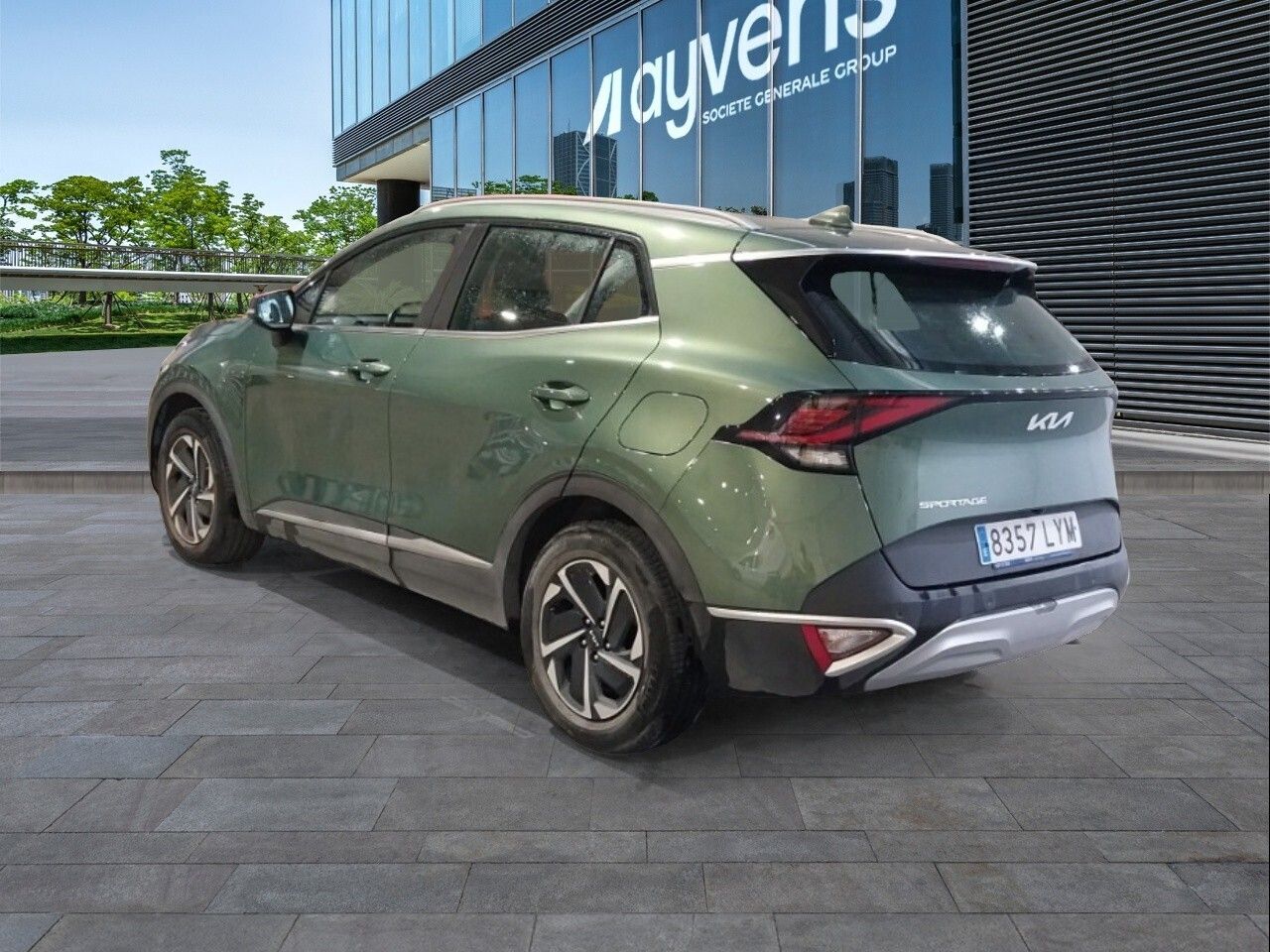 Kia Sportage 1.6 T-gdi Mhev 110kw (150cv) Drive 4x2 - Foto 2