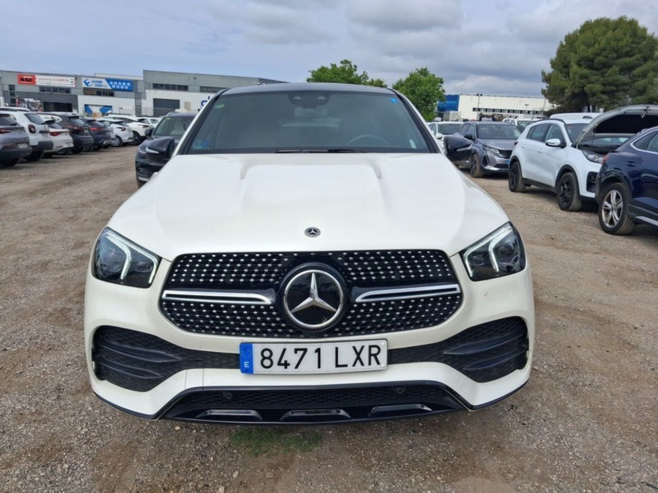 Mercedes Gle Coupe 300 D 4matic - Foto 2