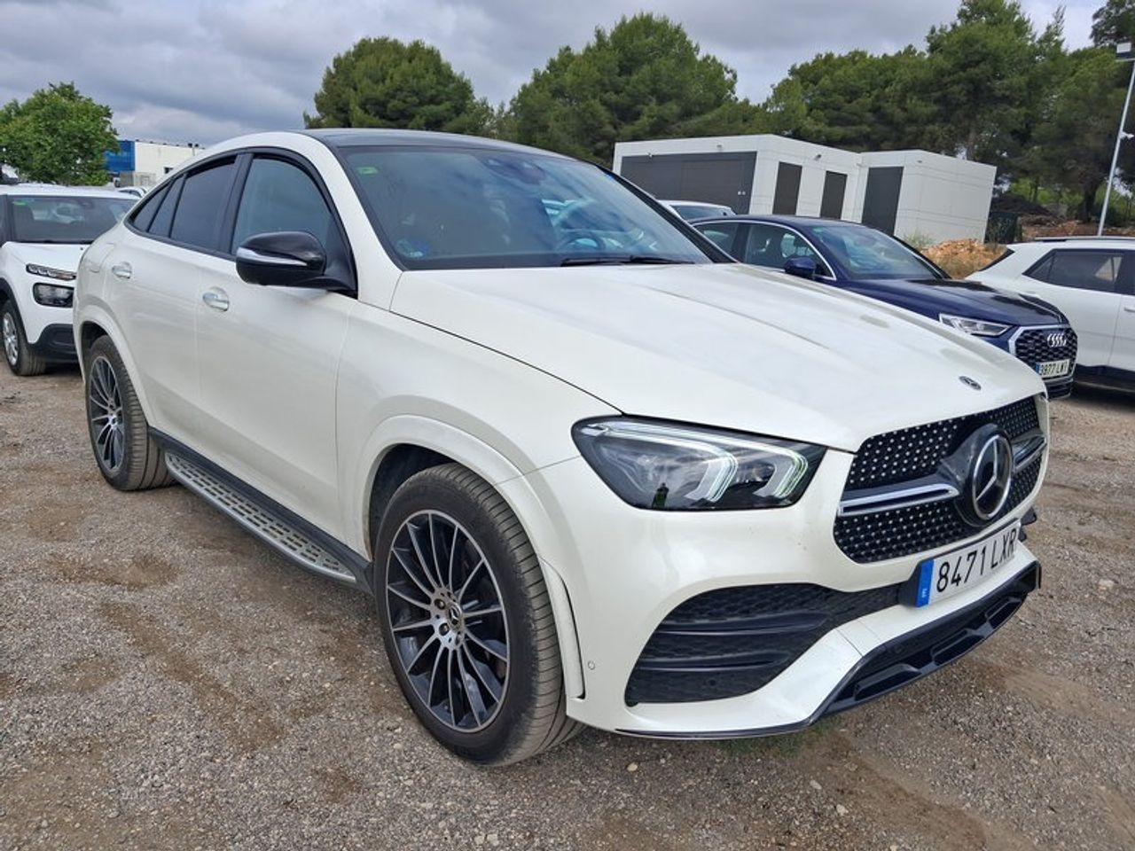 Mercedes Gle Coupe 300 D 4matic - Foto 2