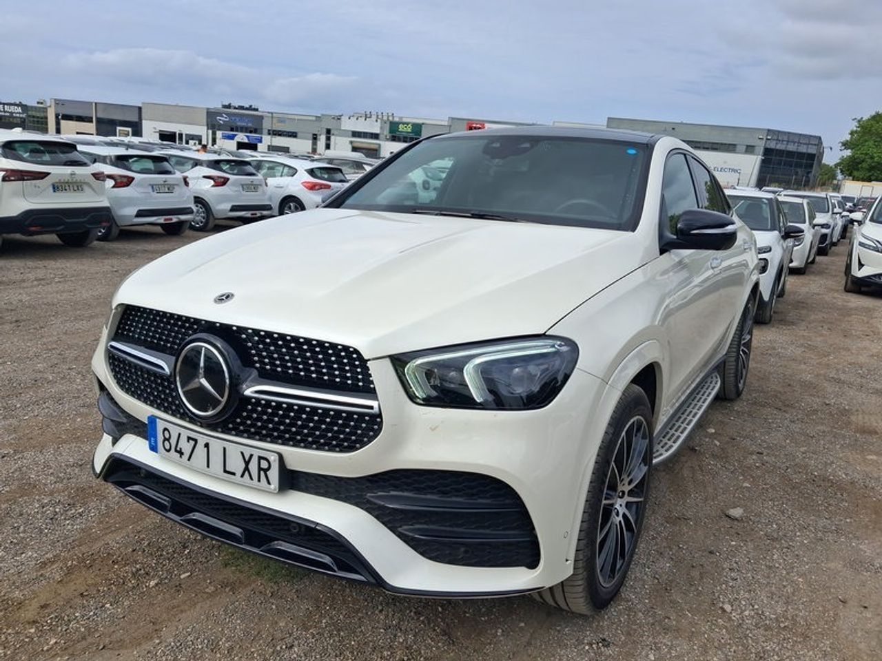 Mercedes Gle Coupe 300 D 4matic - Foto 2
