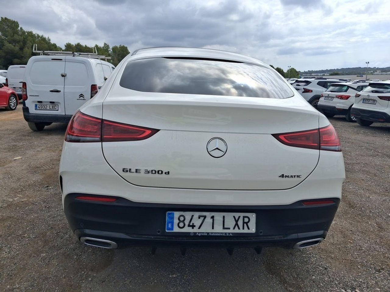 Mercedes Gle Coupe 300 D 4matic - Foto 2