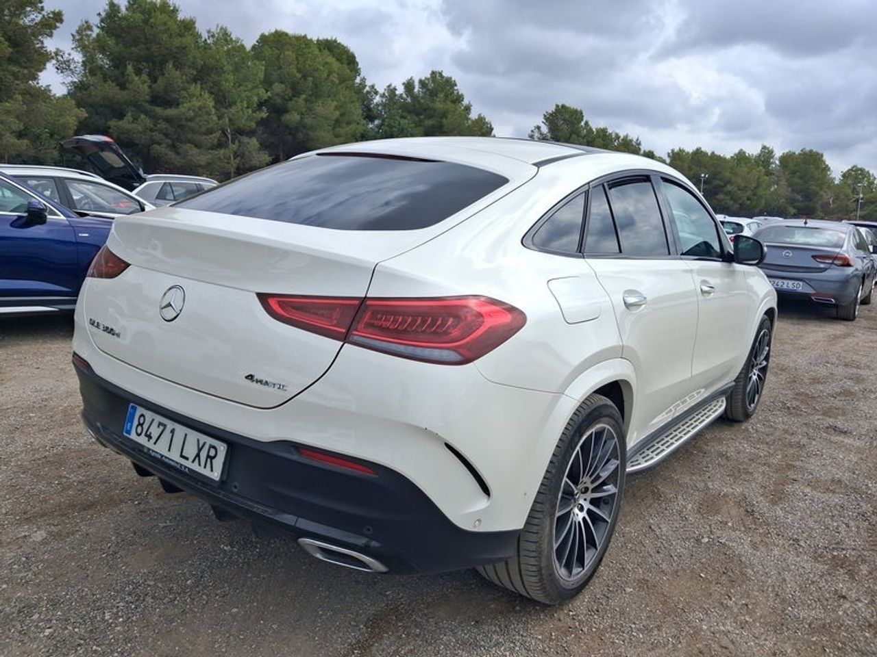 Mercedes Gle Coupe 300 D 4matic - Foto 2