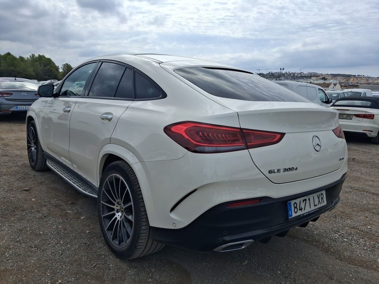 Mercedes Gle Coupe 300 D 4matic - Foto 2