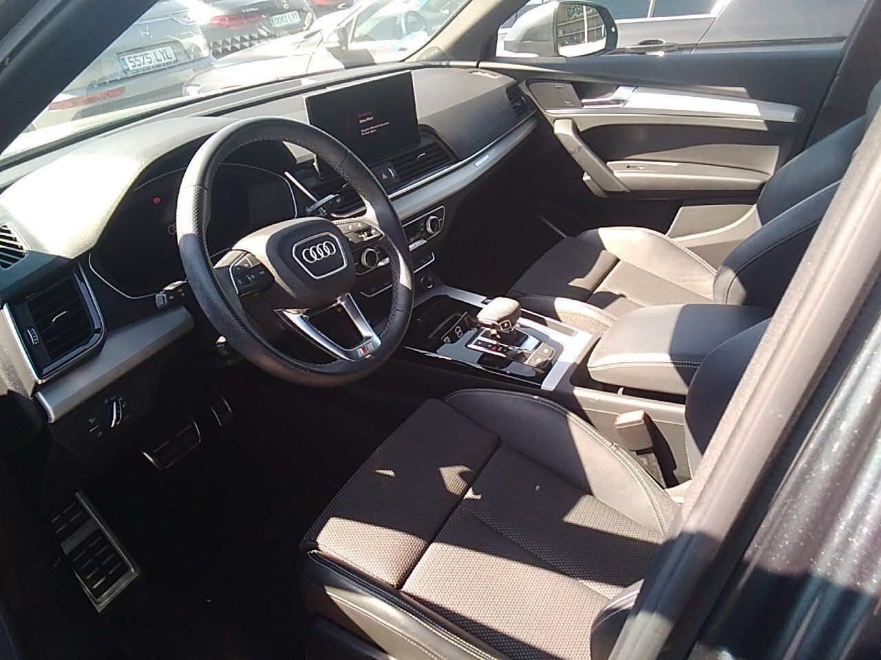 Audi Q5 Sportback S Line 40 Tdi 150kw Quattro-ultra - Foto 2