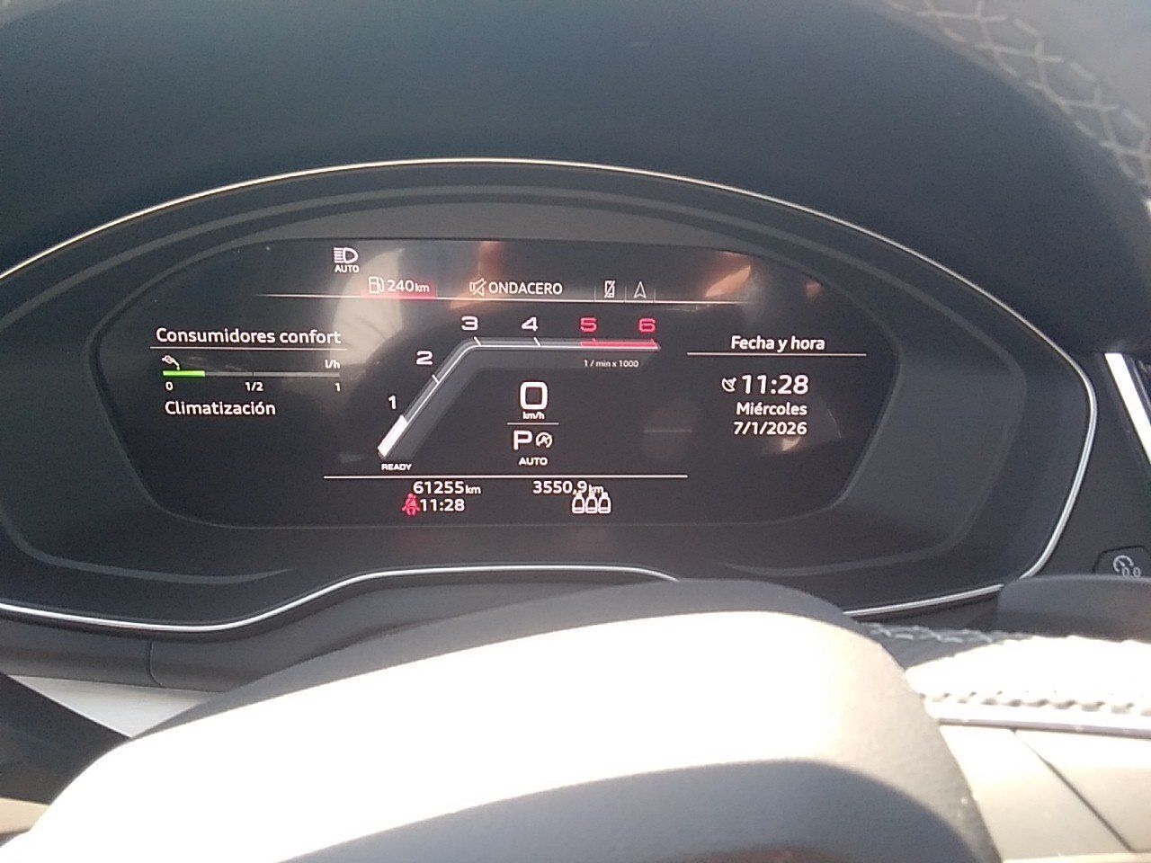 Audi Q5 Sportback S Line 40 Tdi 150kw Quattro-ultra - Foto 2