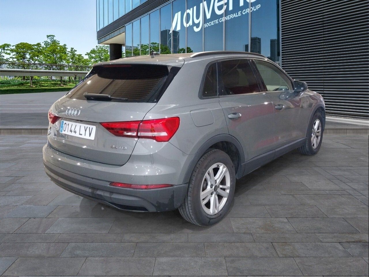 Audi Q3 35 Tdi 110kw (150cv) S Tronic - Foto 2