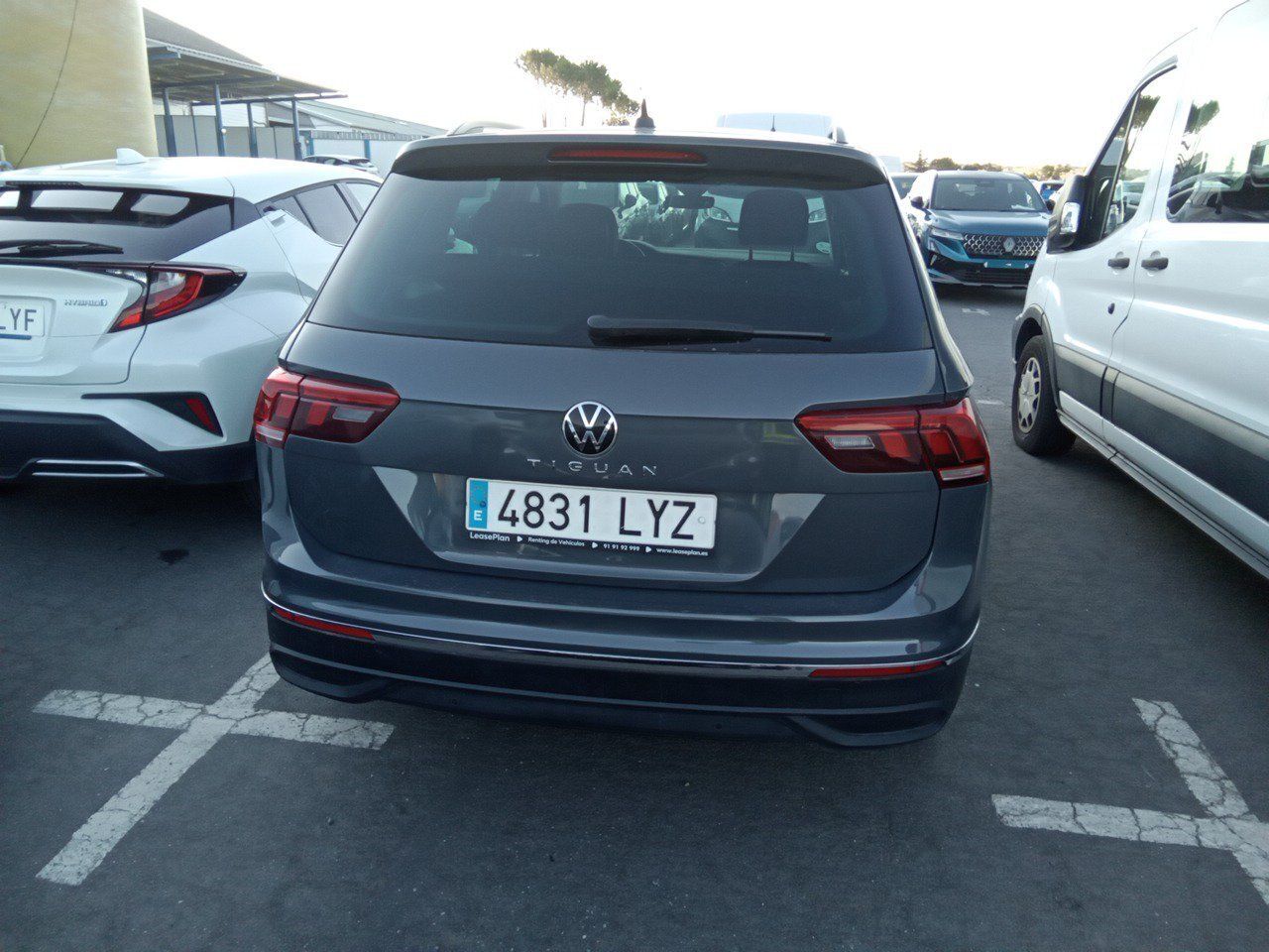 Volkswagen Tiguan Life 2.0 Tdi 110kw (150cv) - Foto 2