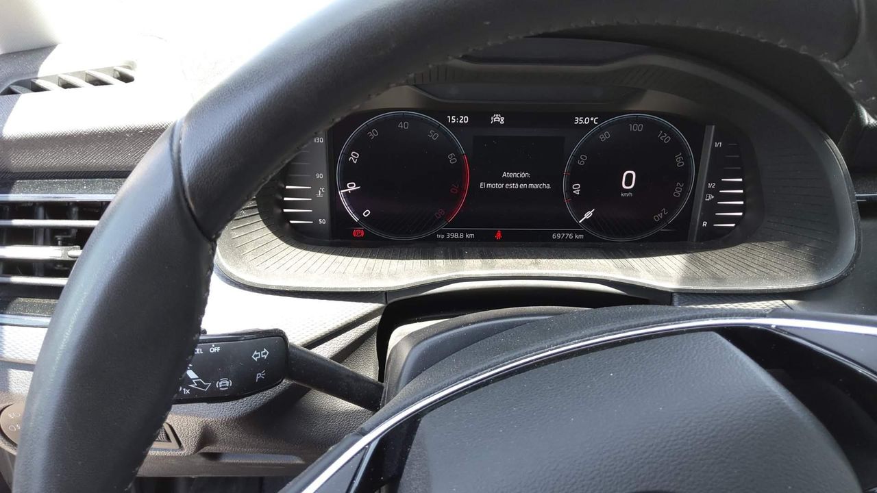 Skoda Scala 1.0 Tsi 70 Kw (95 Cv) Emotion - Foto 2