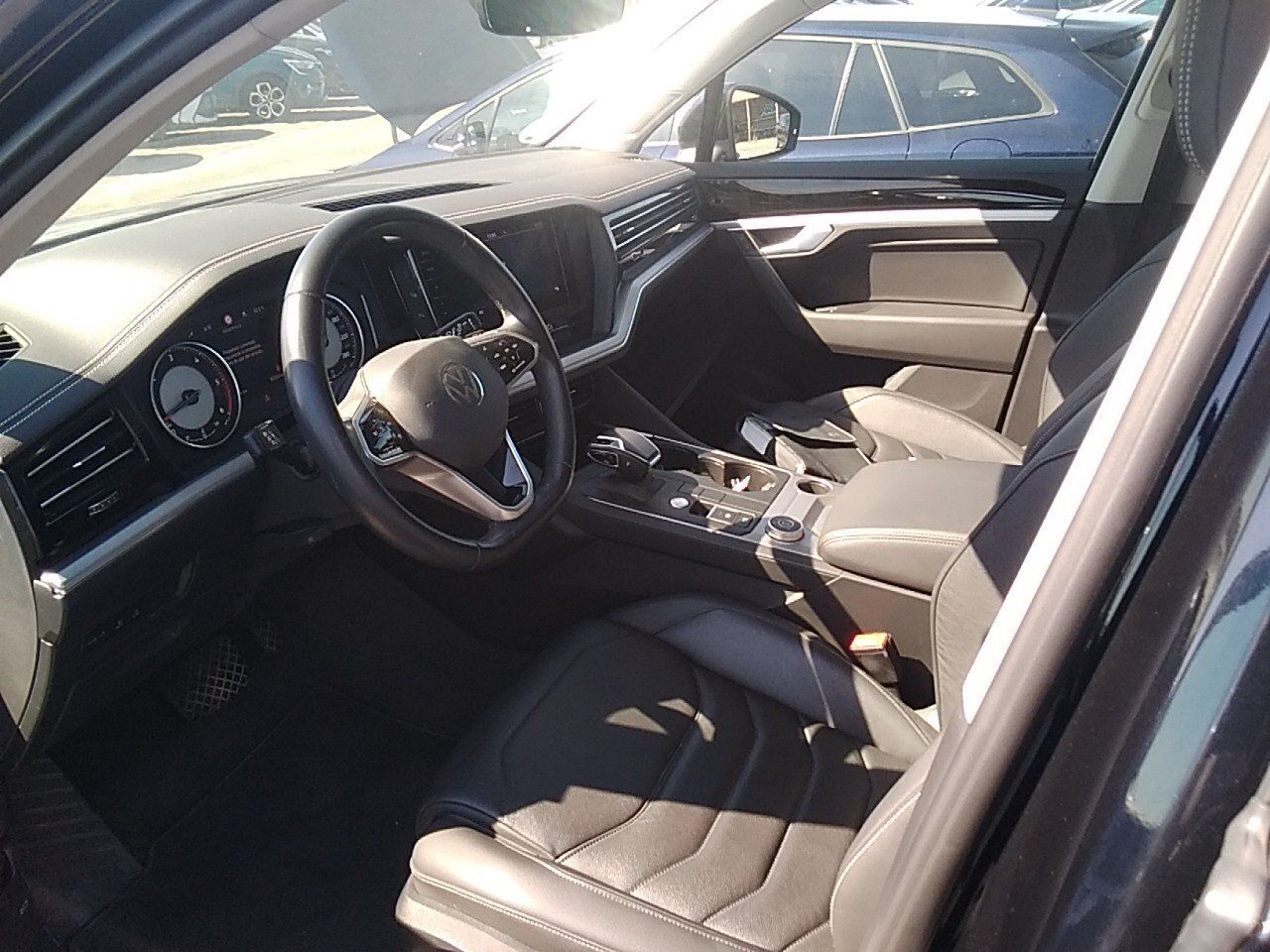 Volkswagen Touareg Prem Eleg 3.0 V6 Tdi 170kw Tip 4m - Foto 2