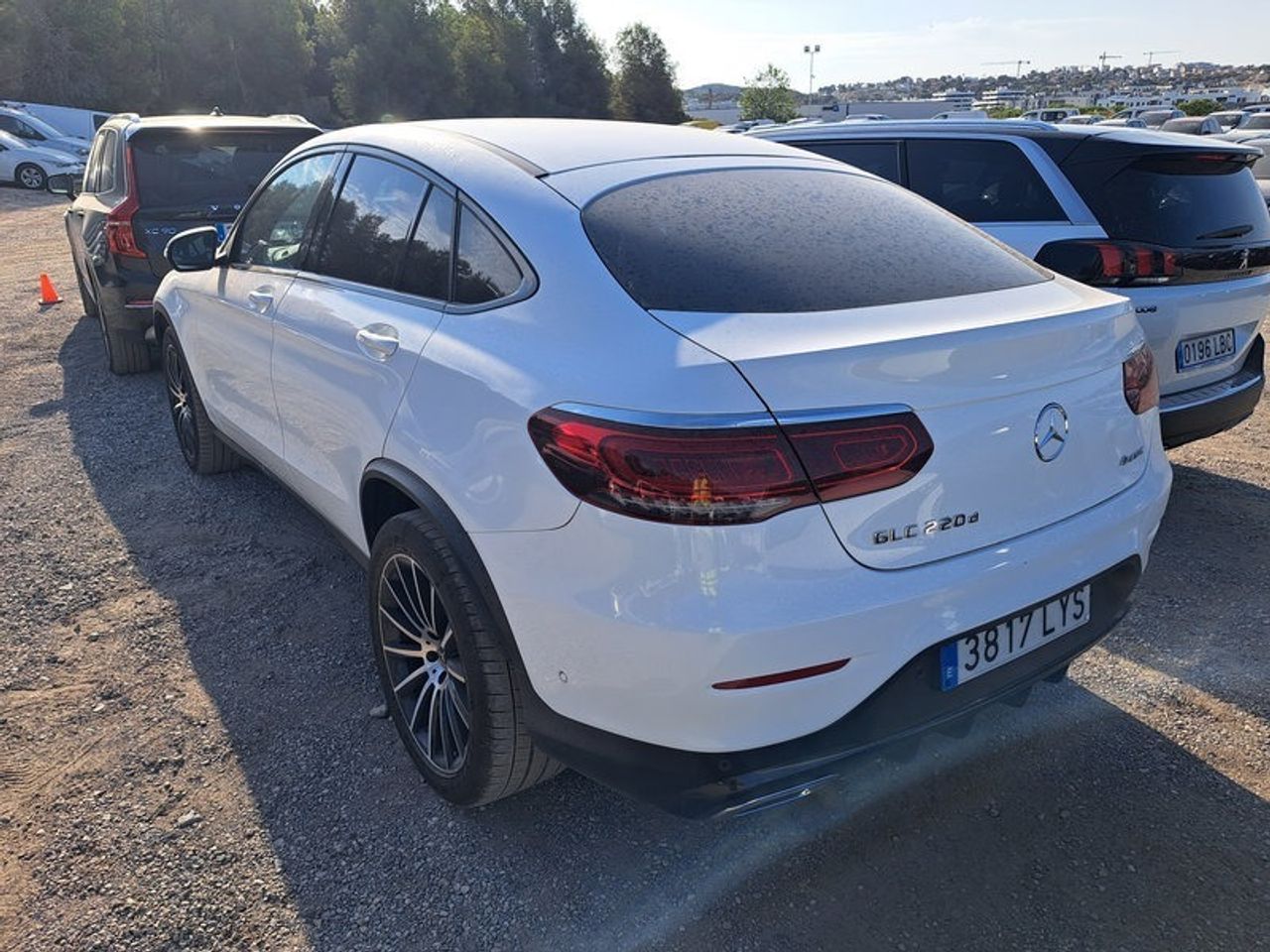 Mercedes Glc Coupe 220 D 4matic - Foto 2