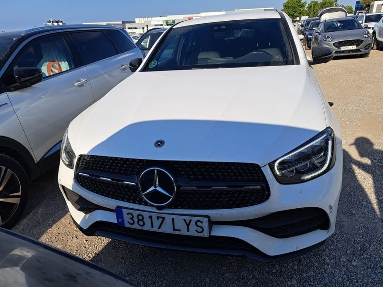 Mercedes Glc Coupe 220 D 4matic - Foto 2