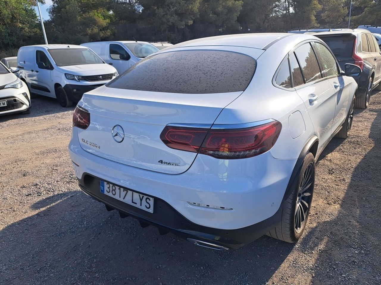 Mercedes Glc Coupe 220 D 4matic - Foto 2