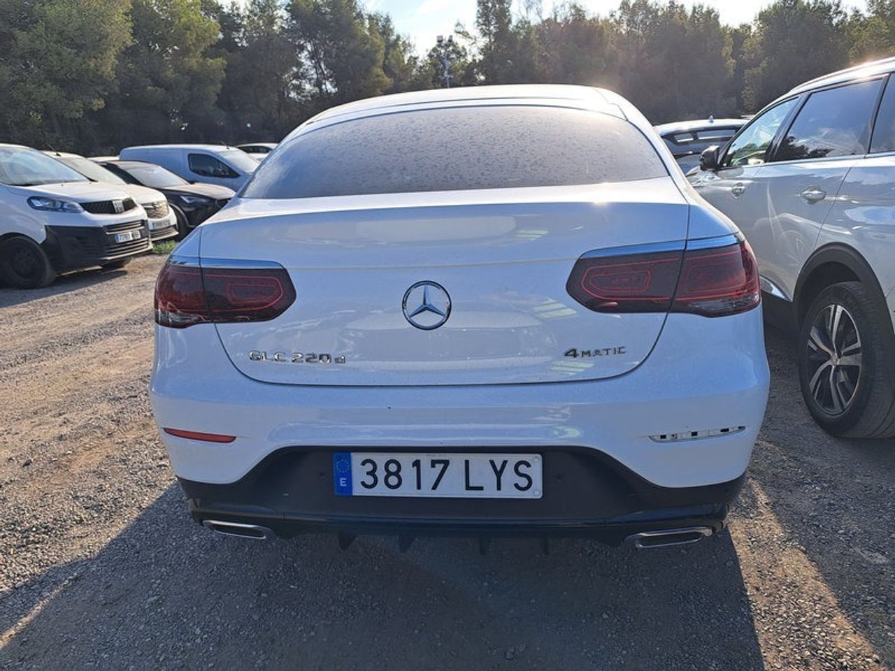 Mercedes Glc Coupe 220 D 4matic - Foto 2