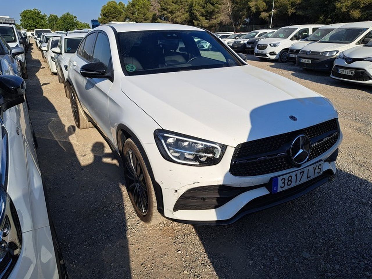 Mercedes Glc Coupe 220 D 4matic - Foto 2