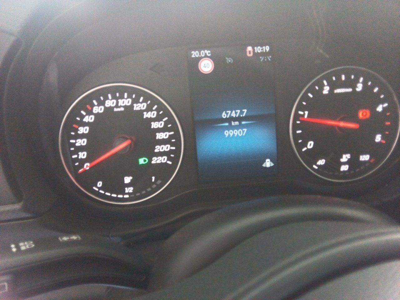 Mercedes Citan 110 Cdi 70kw Tourer Base Largo - Foto 2