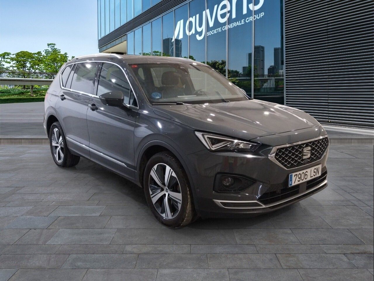 Seat Tarraco 1.4 E-hybrid 180kw Dsg Xcellence Go - Foto 2