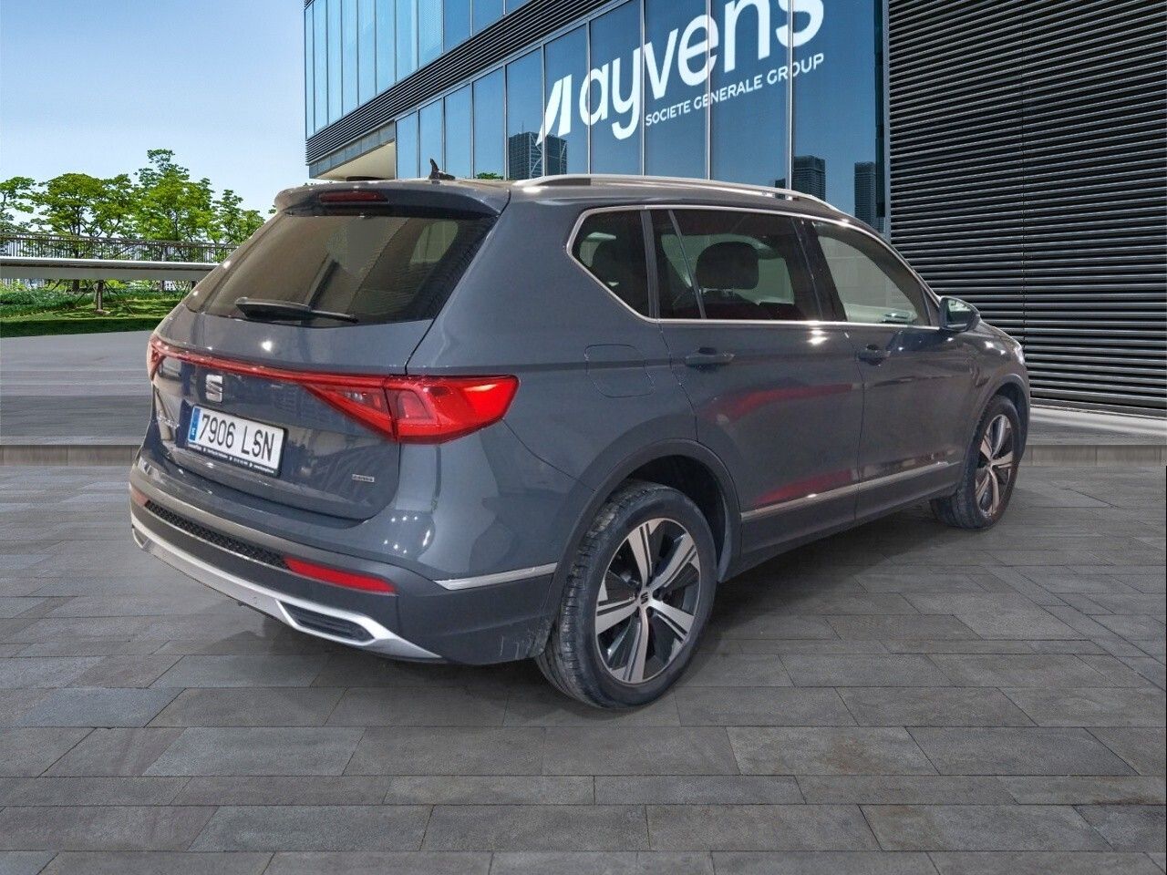Seat Tarraco 1.4 E-hybrid 180kw Dsg Xcellence Go - Foto 2