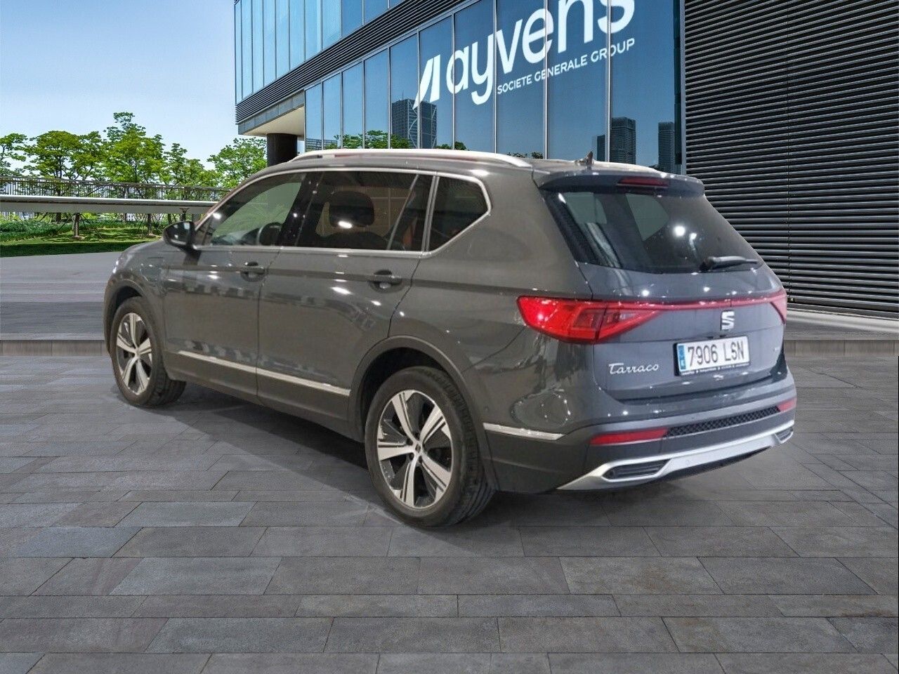 Seat Tarraco 1.4 E-hybrid 180kw Dsg Xcellence Go - Foto 2