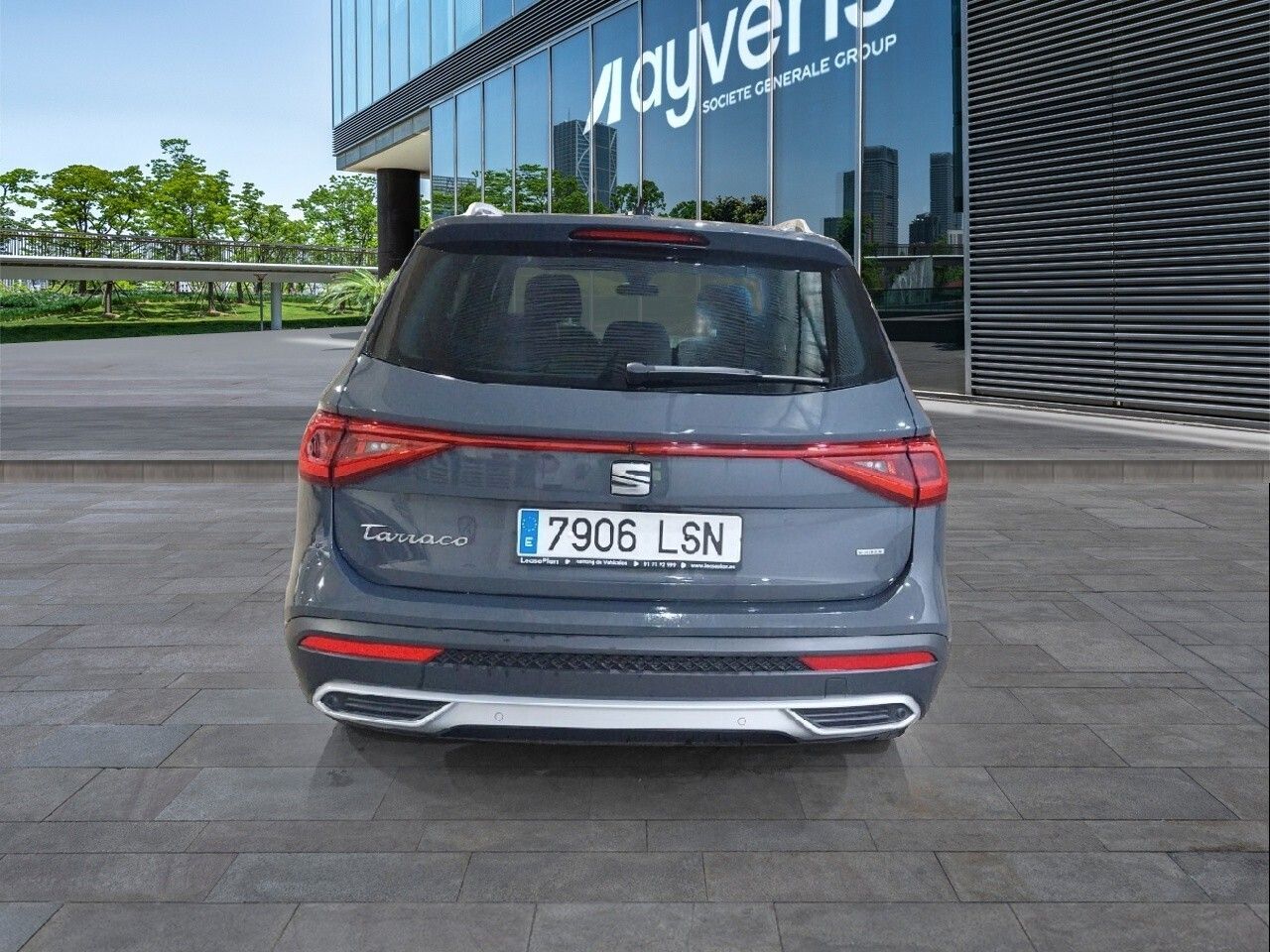 Seat Tarraco 1.4 E-hybrid 180kw Dsg Xcellence Go - Foto 2